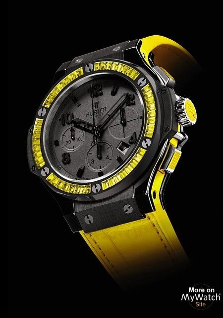 hublot lemon|where to buy hublot.